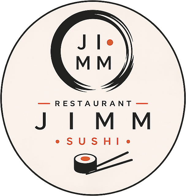 Menú de jimmsushi en La Cisterna