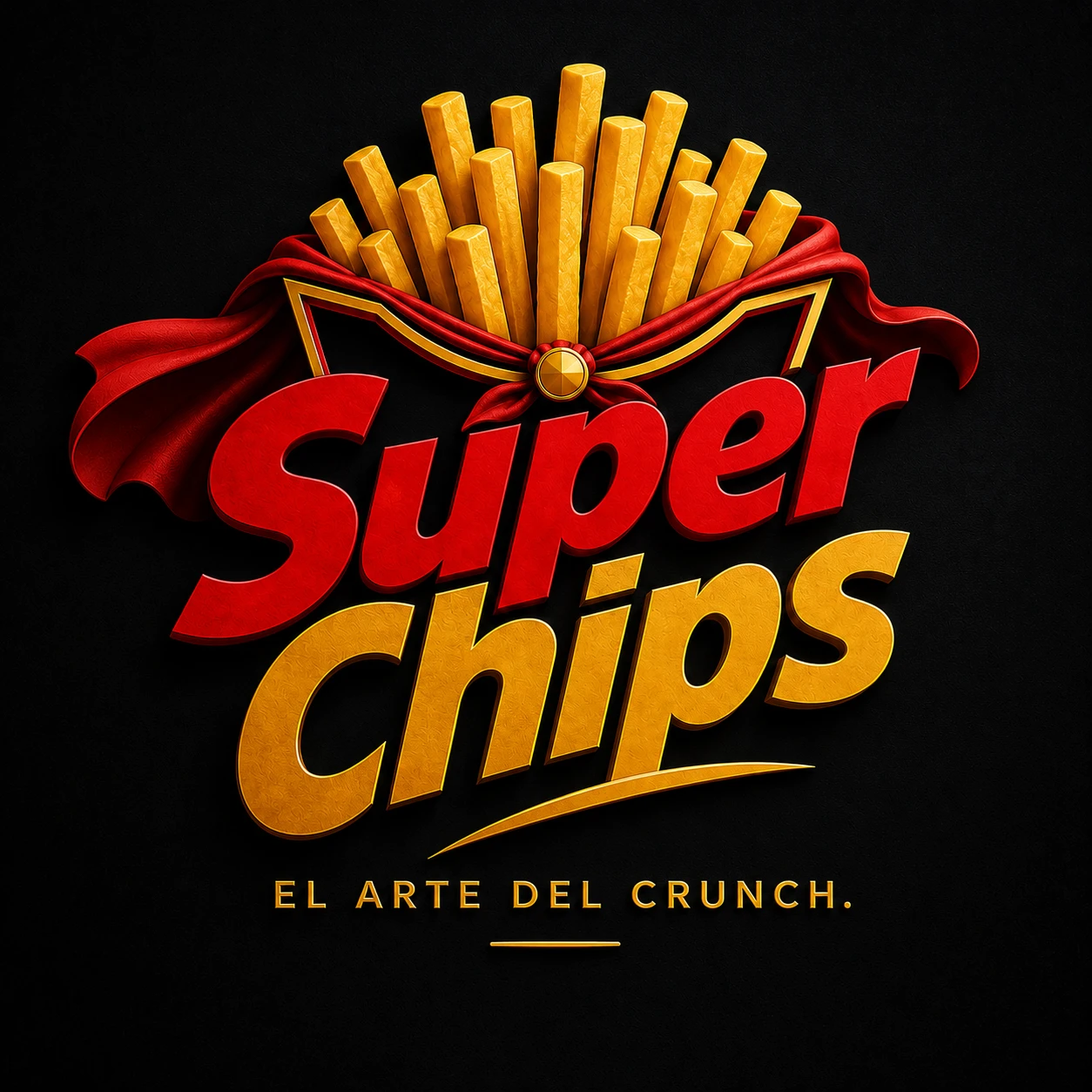 Menú de Super Chips en La Cisterna