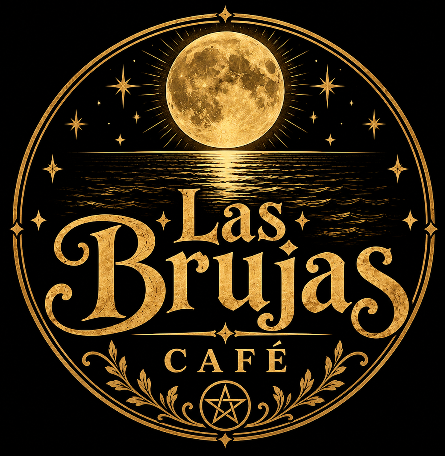 Menú de Las Brujas CAFÉ en puchuncavi