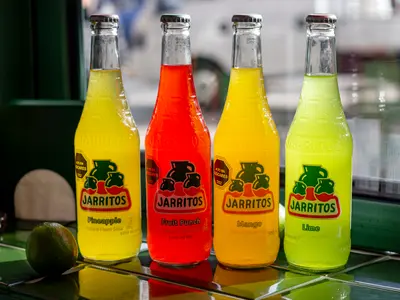 Jarritos sabores