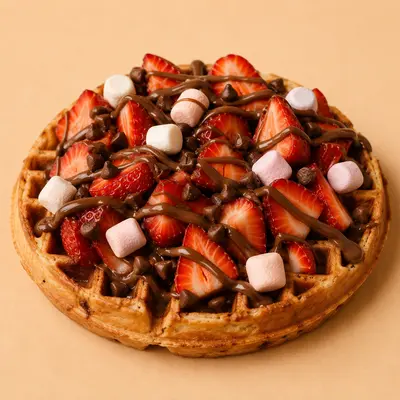 Wafle Tradicional