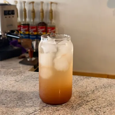 Iced Chai