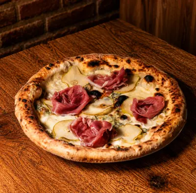 Pera e Prosciutto