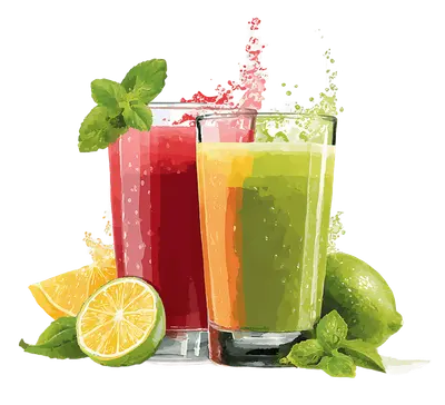 Jugos Naturales