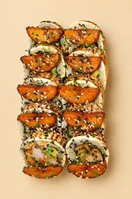 Banana Roll