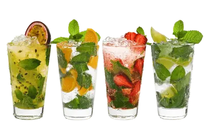 Mojito Cubano Sabores
