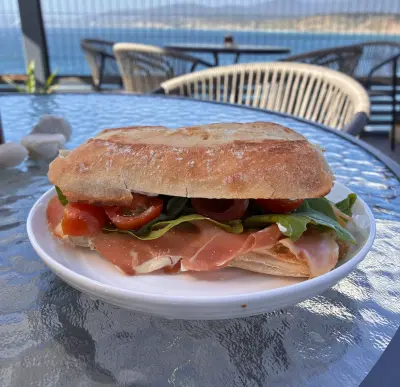 CIABATTA SERRANA
