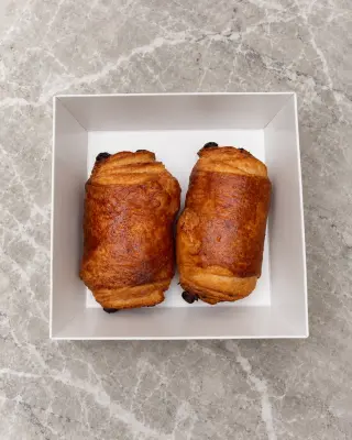 Mini Pan de Chocolate