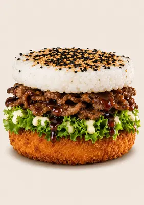 Beef Burger