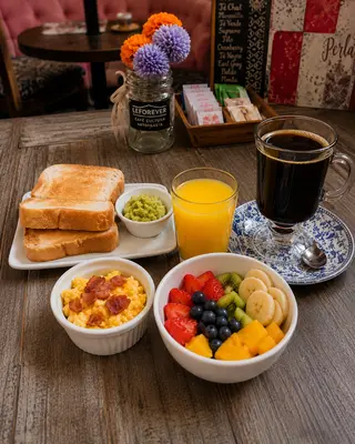 Tutti para comenzar 