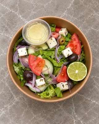 Ensalada Griega