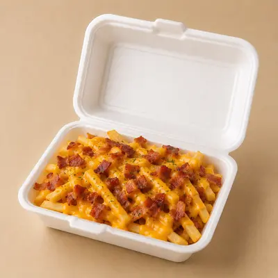 Papitas Bacon Jimm