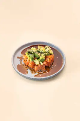 Tartar Salmón Palta