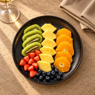 Insalata Di Frutta