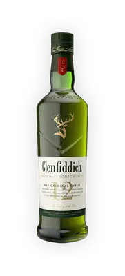 Glenfiddich 12 Años