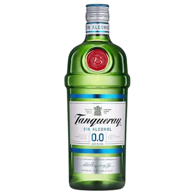 Tanqueray 0.0