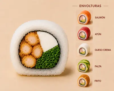 18 Especial Tempura Ebi