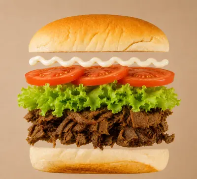 Sandwich Clásico