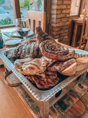 Parrillada Especial para Dos