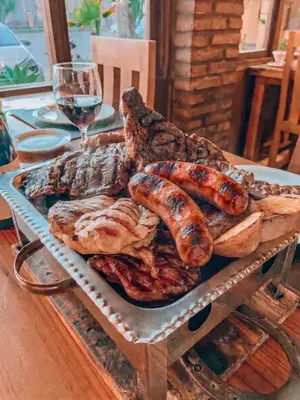 Parrillada Especial para Dos