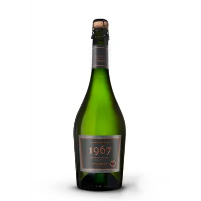 Espumante extra brut botella