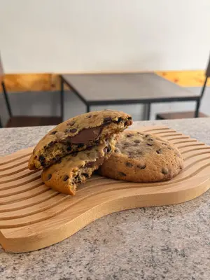Nutella Lava