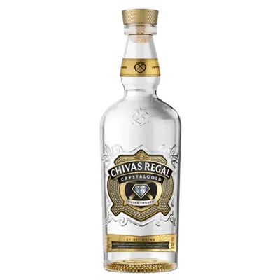 Chivas Regal Crystal Gold