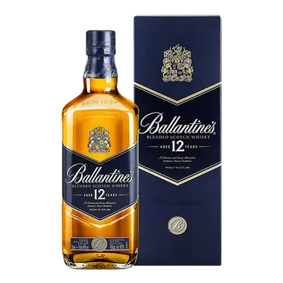 Ballantine's Finest 12 Años