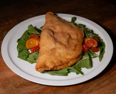 Pizza Fritta Tradizionale