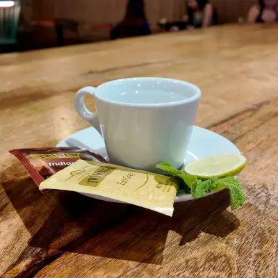 Té & Infusiones