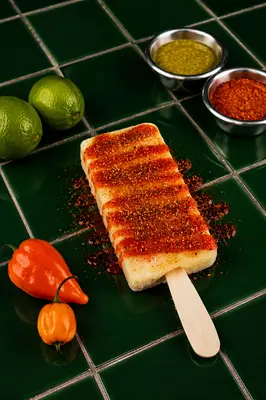Helado Tipo Paleta 