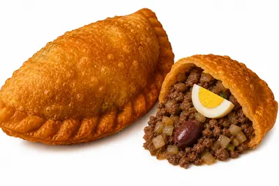 Empanada de Pino 