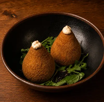 Arancini Ragù Siciliano