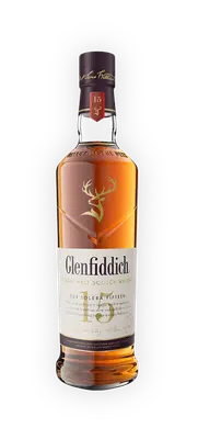Glenfiddich 15 Años
