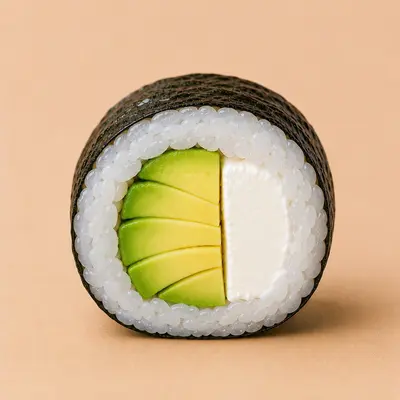 Avocado Nori