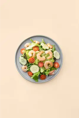 Ensalada de Camarón