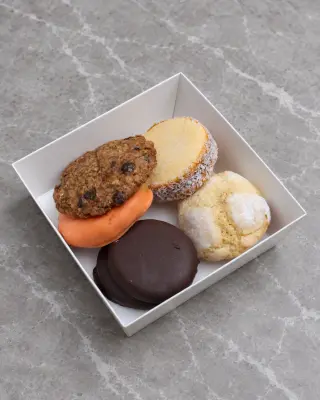 Mix de Galletas de la Casa