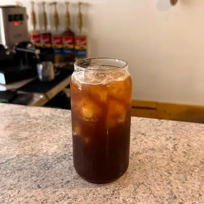 Iced Americano