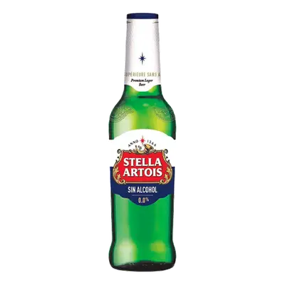 Stella Artois 0°
