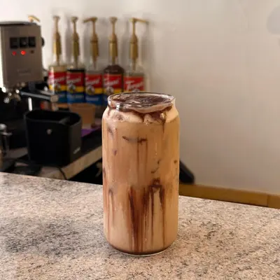 Iced Moka