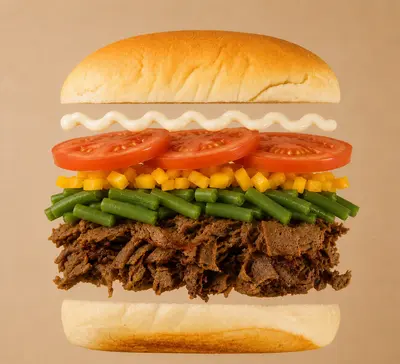 Sandwich Chacarero
