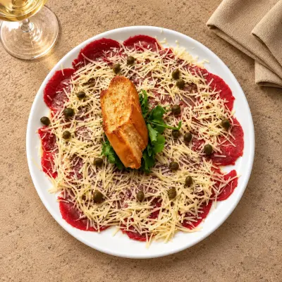 Carpaccio di Manzo