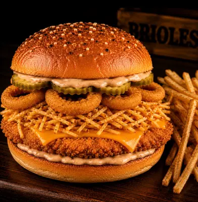 Brioles Chicken