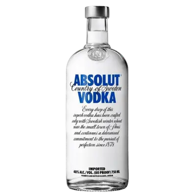 Absolut Blue
