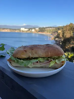 CIABATTA PECHUGA DE POLLO LAMINADO 
