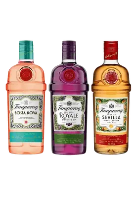 Tanqueray Variedades