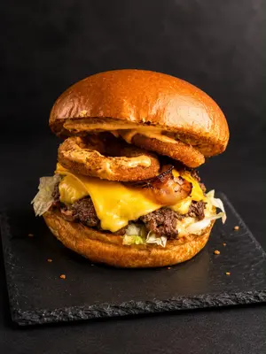 Onion ring