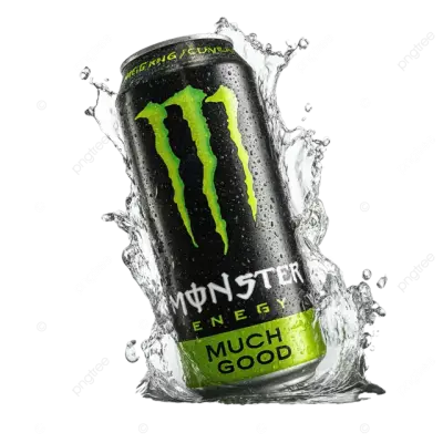 Bebida Energética Monster