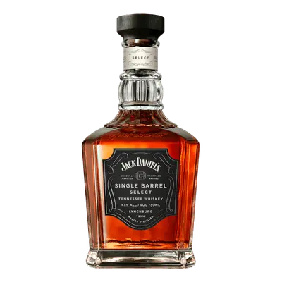 Jack Daniel's Single Barrel