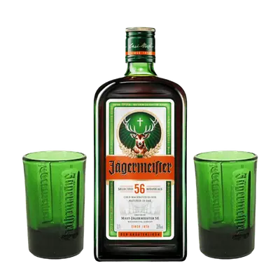 Shot Jagermeister
